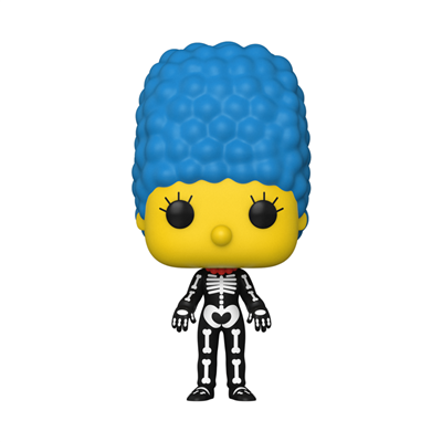 Funko POP TV: Simpsons S9- Skeleton Marge