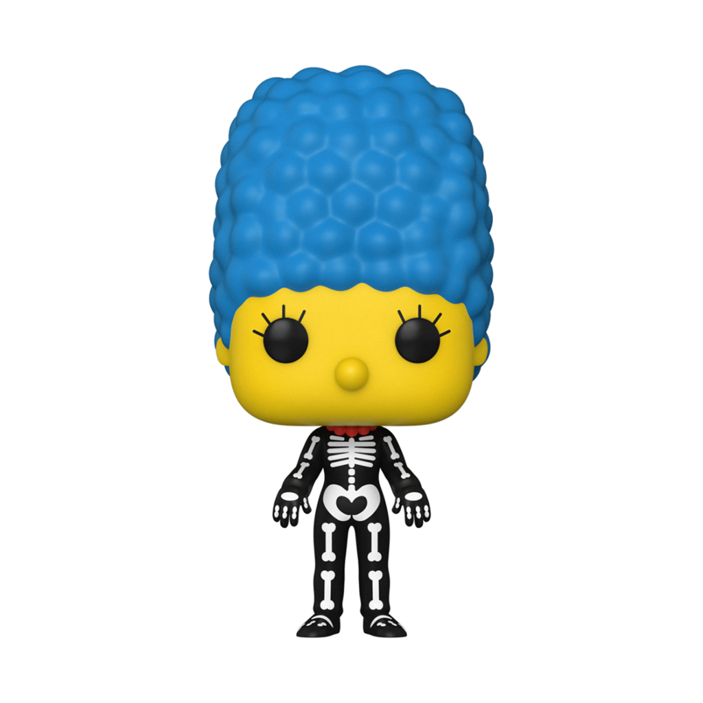 Funko POP TV: Simpsons S9 - Skeleton Marge