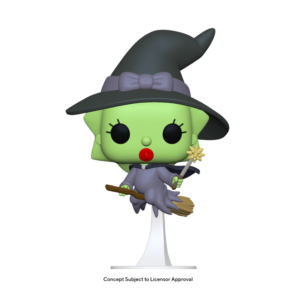 Funko POP TV: Simpsons S9 - Witch Maggie