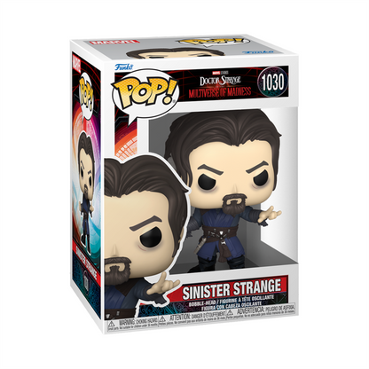 Funko POP Sinister Strange