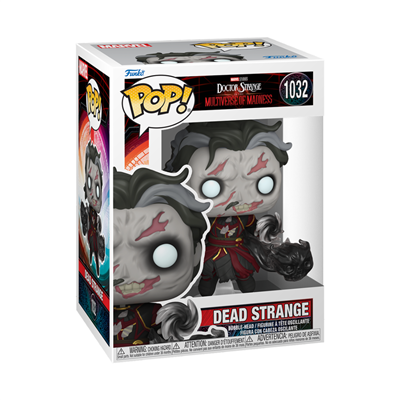 Funko POP Dead Strange