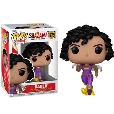 Funko POP Movies: Shazam - Darla (Fury of the Gods)