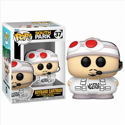 Funko POP TV: South Park - Boyband Cartman