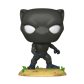 Funko POP Comic Cover Marvel - Black Panther