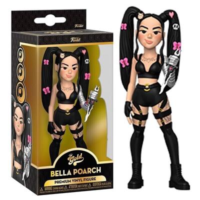 Funko Vinyl Gold 5" Bella Poarch