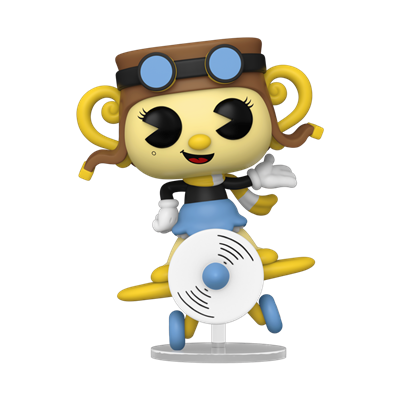 Funko POP Cuphead S3 - Aeroplane Chalice