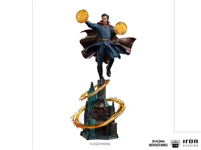 Stephen Strange - Doctor Strange BDS Art Scale 1/10