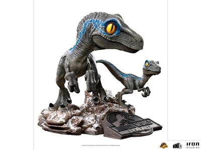 MiniCo - Jurassic Dominion Blue and Beta