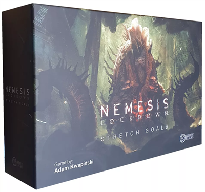 Nemesis: Lockdown - Stretch Goals