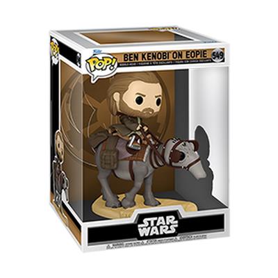 Funko POP Deluxe: Ben Kenobi