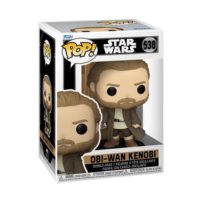 Funko POP Vinyl: Obi-Wan Kenobi