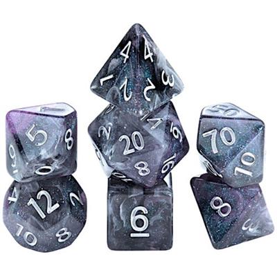 Aether Dice - Limbo (7 Dice Set)