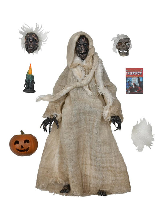 The Creepshow – 7” Scale Actionfigur – Ultimate The Creep (40th Anniversary)