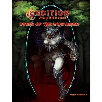 5th Edition Adventures - Bones of the Companion - EN