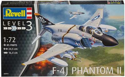 Revell: F-4J Phantom II - 1:72