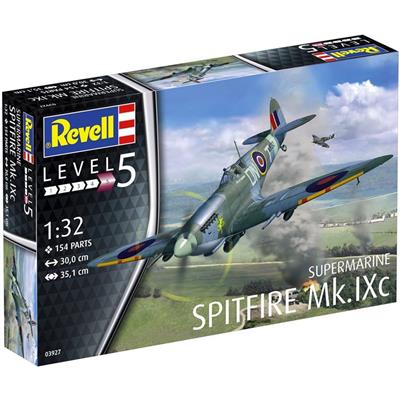 Revell: Supermarine Spitfire Mk.IXc - 1:32