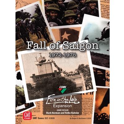 Fall of Saigon: A Fire in the Lake Expansion - EN