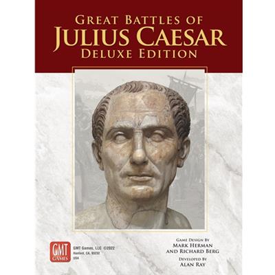 Great Battles of Julius Caesar Deluxe - EN