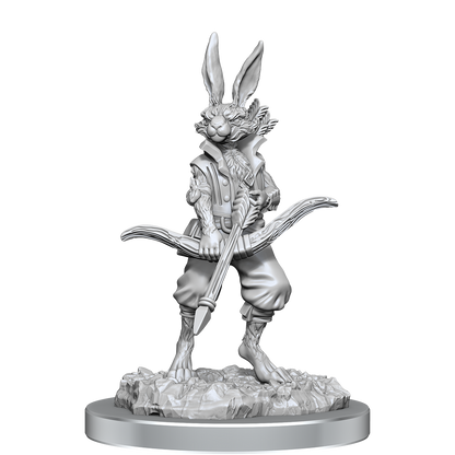 D&D Nolzur's Marvelous Miniatures: Paint Kit - Harengon