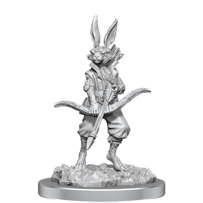 D&D Nolzur's Marvelous Miniatures: Paint Kit - Harengon - EN