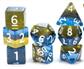 Sui Generis Dice - Rainbow! 7-Die Sets