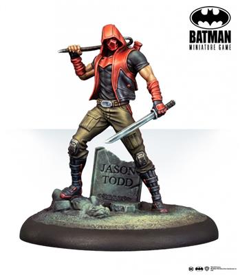 Batman Miniature Game: Red Hood Rebirth (Jason Todd)