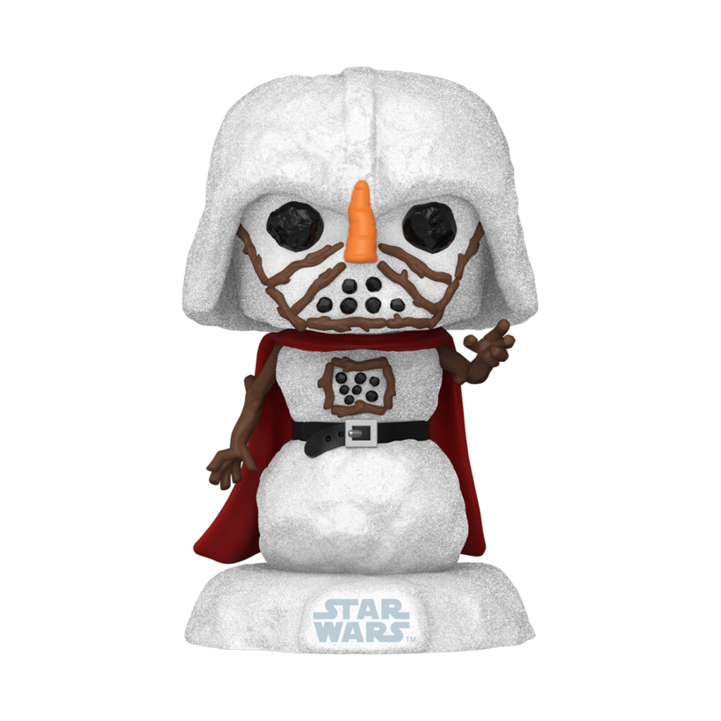 Funko POP Star Wars: Holiday - Darth Vader (SNWMN)