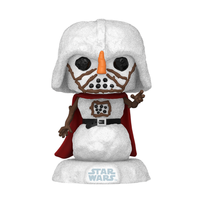 Funko POP Star Wars: Holiday - Darth Vader (SNWMN)