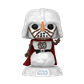 Funko POP Star Wars: Holiday - Darth Vader (SNWMN)