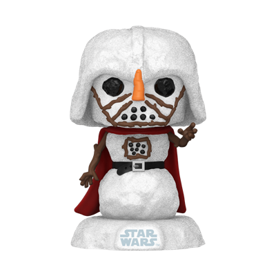 Funko POP Star Wars: Holiday - Darth Vader (SNWMN)