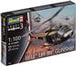 Revell: Bell® UH-1H® Gunship - 1:100