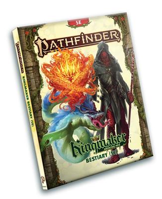 Pathfinder Kingmaker Bestiary (Fifth Edition) (5E) - EN