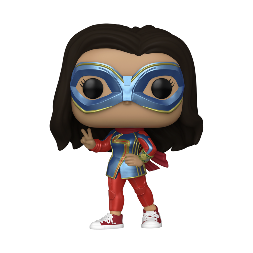 Funko POP Marvel: Ms. Marvel