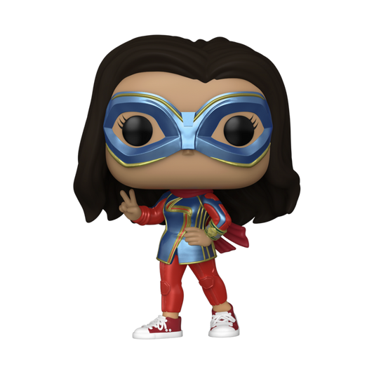 Funko POP Marvel: Ms. Marvel