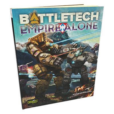 Battletech Empire Alone - EN