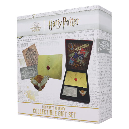 Harry Potter's Journey to Hogwarts Samling