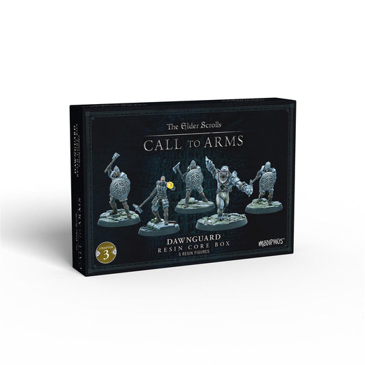 The Elder Scrolls: Call To Arms - Dawnguard Core Set - EN