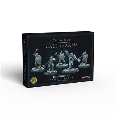 The Elder Scrolls: Call To Arms - Dawnguard Core Set - EN