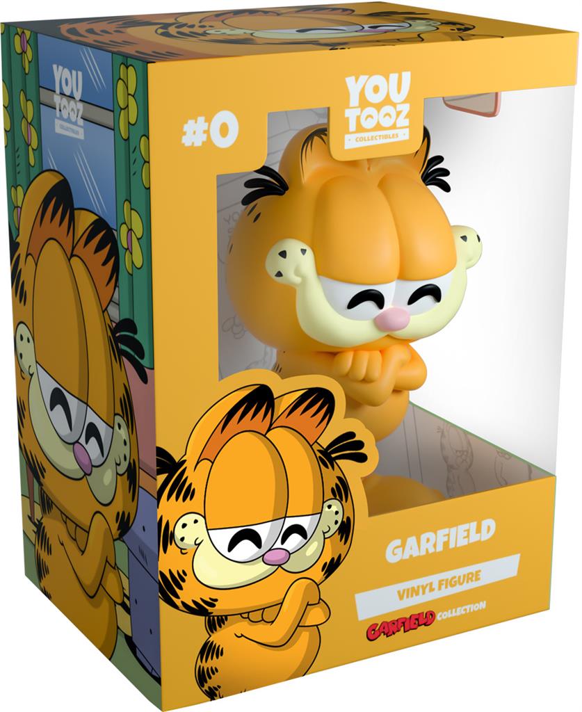 Youtooz Garfield Vinyl Figur