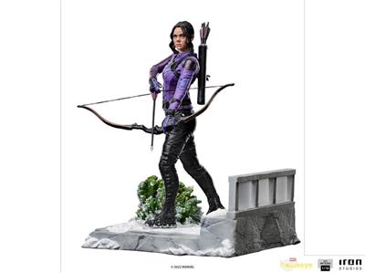 Staty Kate Bishop - Hawkeye - Marvel - BDS Art Scale 1/10