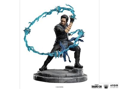 Wenwu Statue - Shang-Chi och Legenden om De Tio Ringarna - Marvel - BDS Art Scale 1/10