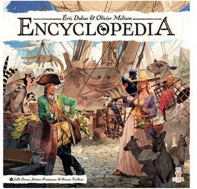 Encyclopedia - EN