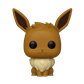 Funko POP Jumbo: Pokemon - Eevee (EMEA)