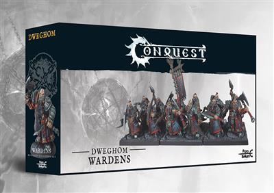 Conquest - Dweghom: Wardens - EN