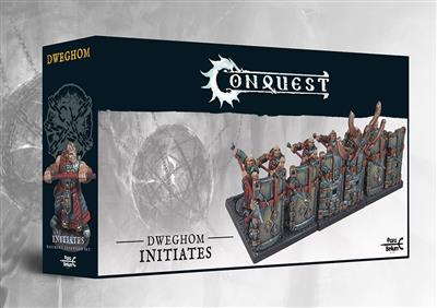 Conquest - Dweghom: Initiates - EN