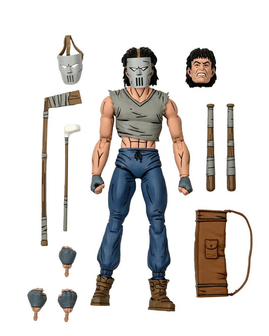 Teenage Mutant Ninja Turtles: Mirage Comics – 7” Scale Actionfigur – Casey Jones