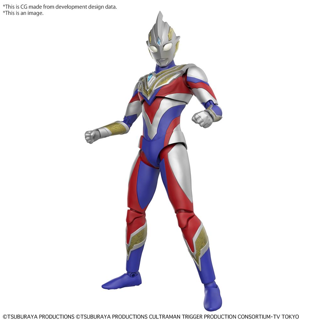 Figure-Rise Standard Ultraman Trigger Multi Type