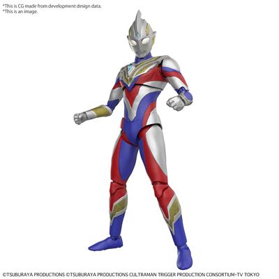 Figure-Rise Standard Ultraman Trigger Multi Type