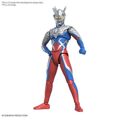 Figure-Rise Standard Ultraman Zero