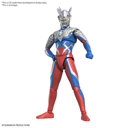 Figure-Rise Standard Ultraman Zero